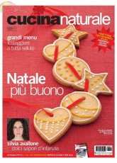 Cucina Naturale-N°11-December-2014 /Italian