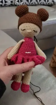 Small doll
