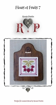 Renato Parolin - Fleurs et fruits 7  XSD + PCS