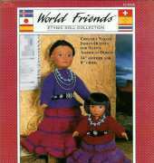 Fibre Craft - 328 World Friends Navajo Indian