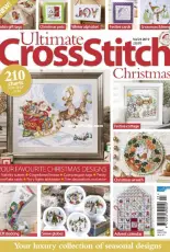 Ultimate Cross Stitch - Christmas - Vol. 23 - 2019