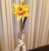 my work, flower