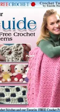 AllFreeCrochet - Emilda Harrington - Your Guide to free crochet patterns