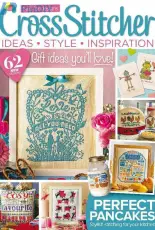CrossStitcher UK Issue 301 February 2016