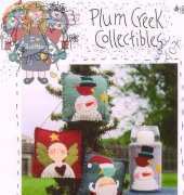 Plum Creek Collectibles-#183 Deck the Halls