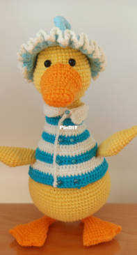 goodnight duck