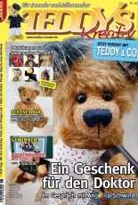 Teddys Kreativ - Nr. 6 - November/December 2016 - German