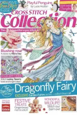 Cross Stitch Collection Issue 214 October 2012