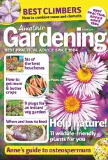 Amateur Gardening - 15 June 2019