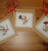 christmas tags
