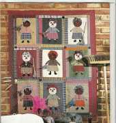 Menages de Printemps- from Quiltmania N°22