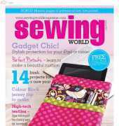Sewing World January 2013