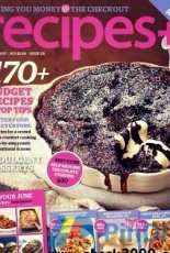 recipes+ Australia - June 2017