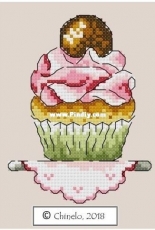 Maltesers Cupcake by Chinelo