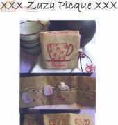 Zaza Picque - Tea Travel Bag