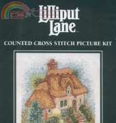 Lilliput Lane LL308 Golden Years
