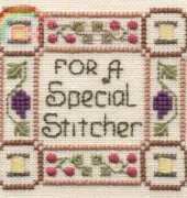 Elizabeth Designs Special Stitcher