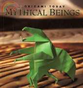 Mythological Beings - Jay Ansill