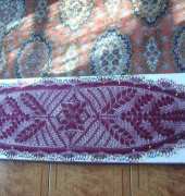 Ehrenpreis doily