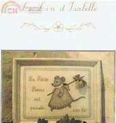 Le lin d'Isabelle - La Petite Souris est passee