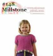 Valley Yarns-148/149-Millstone Tee & Skirt by Marion Halpern-Free