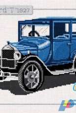 PINN 33-E Ford T 1927