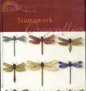 Stumpwork Dragonflies by Jane Nicholas 2001