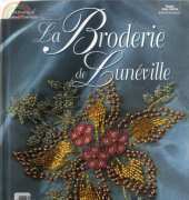 Carpentier - La broderie de luneville - French