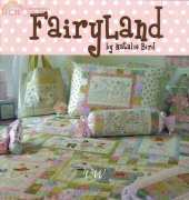 Fairyland ~ Nathalie Bird
