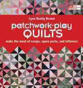Lynn Roddy Brown Patchwork-Play Quilts