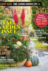 Garden Gate  Issue 149 October 2019