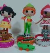 mini doll stands