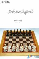 Tatting-Frivolitè-Chessboard by Ineke Kuiperij-2003-Dutch