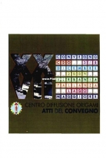 Centro Diffusione Origami CDO Atti Convegno / Convention (Italy) 2009 - Italian