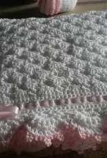 Sophie's baby blanket