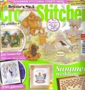 Cross Stitcher UK Issue 174 June 2006