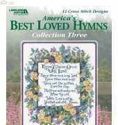 Leisure Arts 4610 America's Best Loved Hymns Collection 3