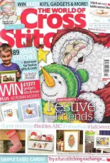 The World of Cross Stitching TWOCS Issue 195 - 2012