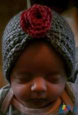 Hat for my little girl