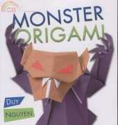 Duy Nguyen-Monster Origami