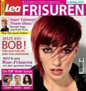 Lea Frisuren-N°1-Spring-2015 /German