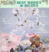 McCall's Creates 16178 Best Wishes and Riches