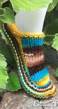 Quidditch Yoke Pullover | Knitting pattern