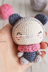Crochet Confetti Shop - Irina Moilova - Bear - Free