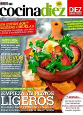Cocinadiez-N°15-May-2015 /Spanish