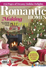 Romantic Homes Vol. 29 Nº09 - November 2015