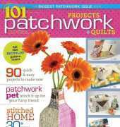 101 Patchwork Projects and  Quilts