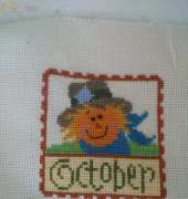 Calendar: October