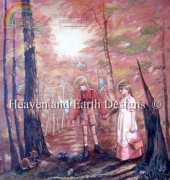 HAE HAEJMA 163 Hansel and Gretel Lost in The Woods by Judy Mastrangelo