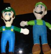 Luigi for my son!